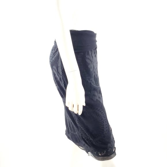 Jean Paul Gautier Soleil Pencil Skirt - Picture 3 of 7